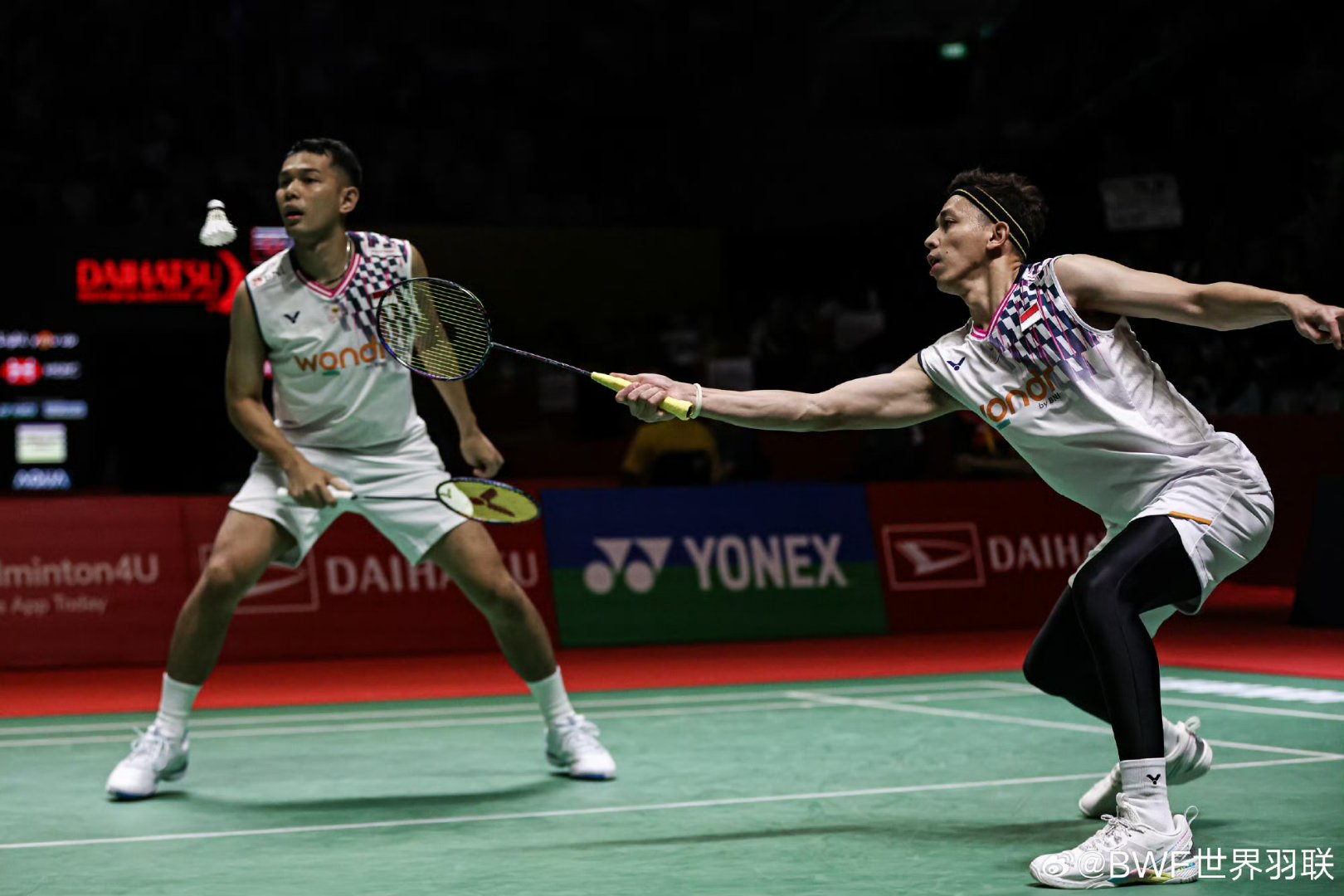 丹麦羽毛球队强势印度羽毛球队，陶菲克送出助攻的简单介绍