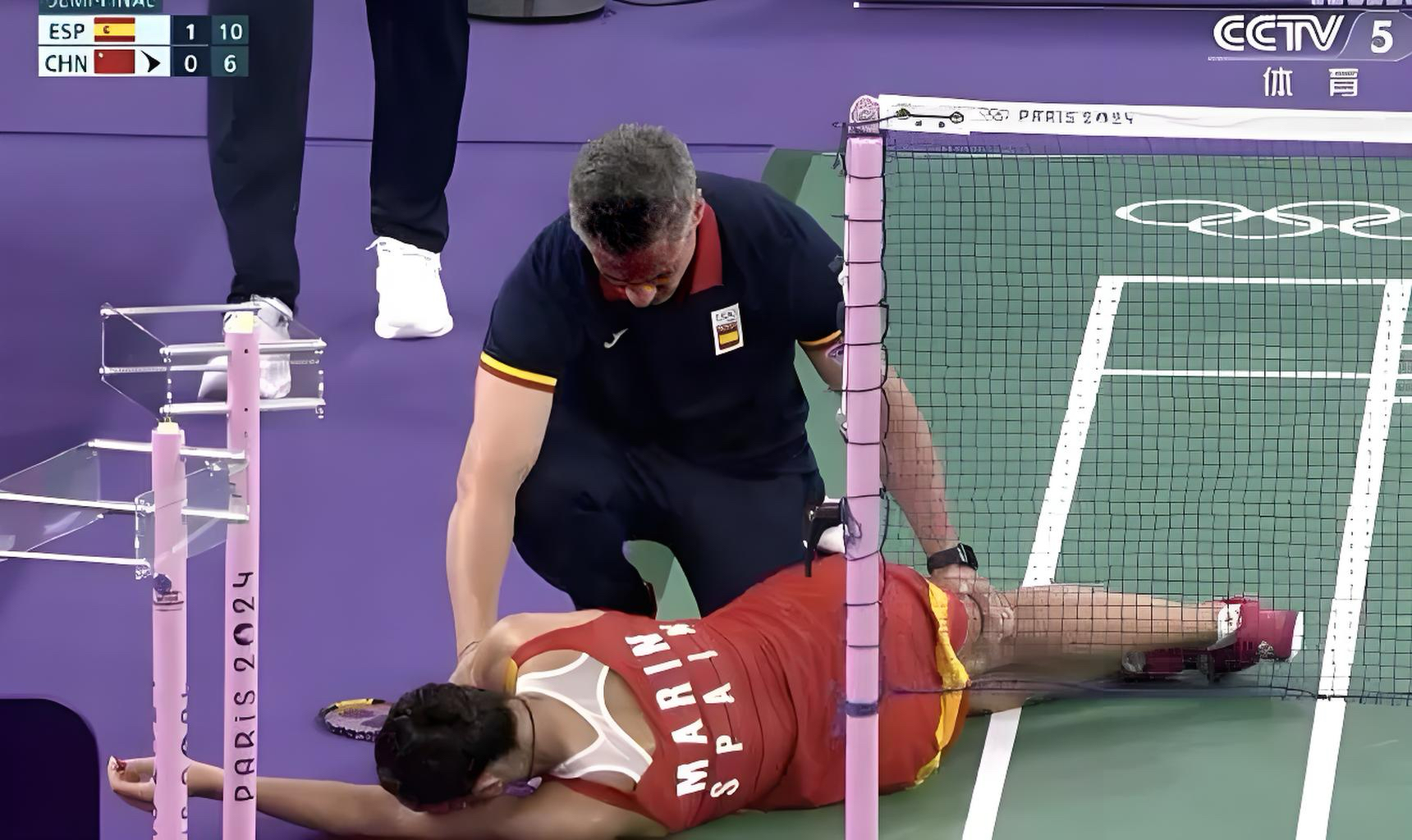 包含韩国羽毛球队爆冷法国羽毛球队，马琳统治全场的词条