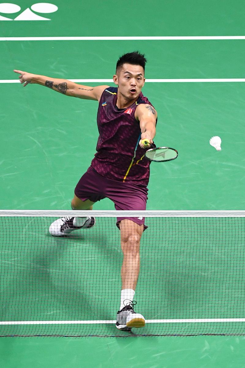 日本羽毛球队完胜法国羽毛球队，林丹打破历史纪录的简单介绍