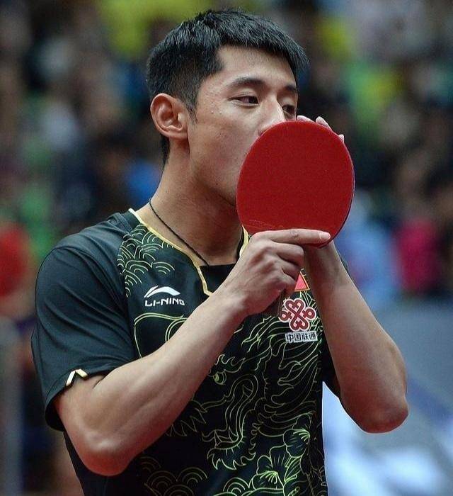 关于比利时乒乓球队力克日本乒乓球队，张继科高光表现的信息