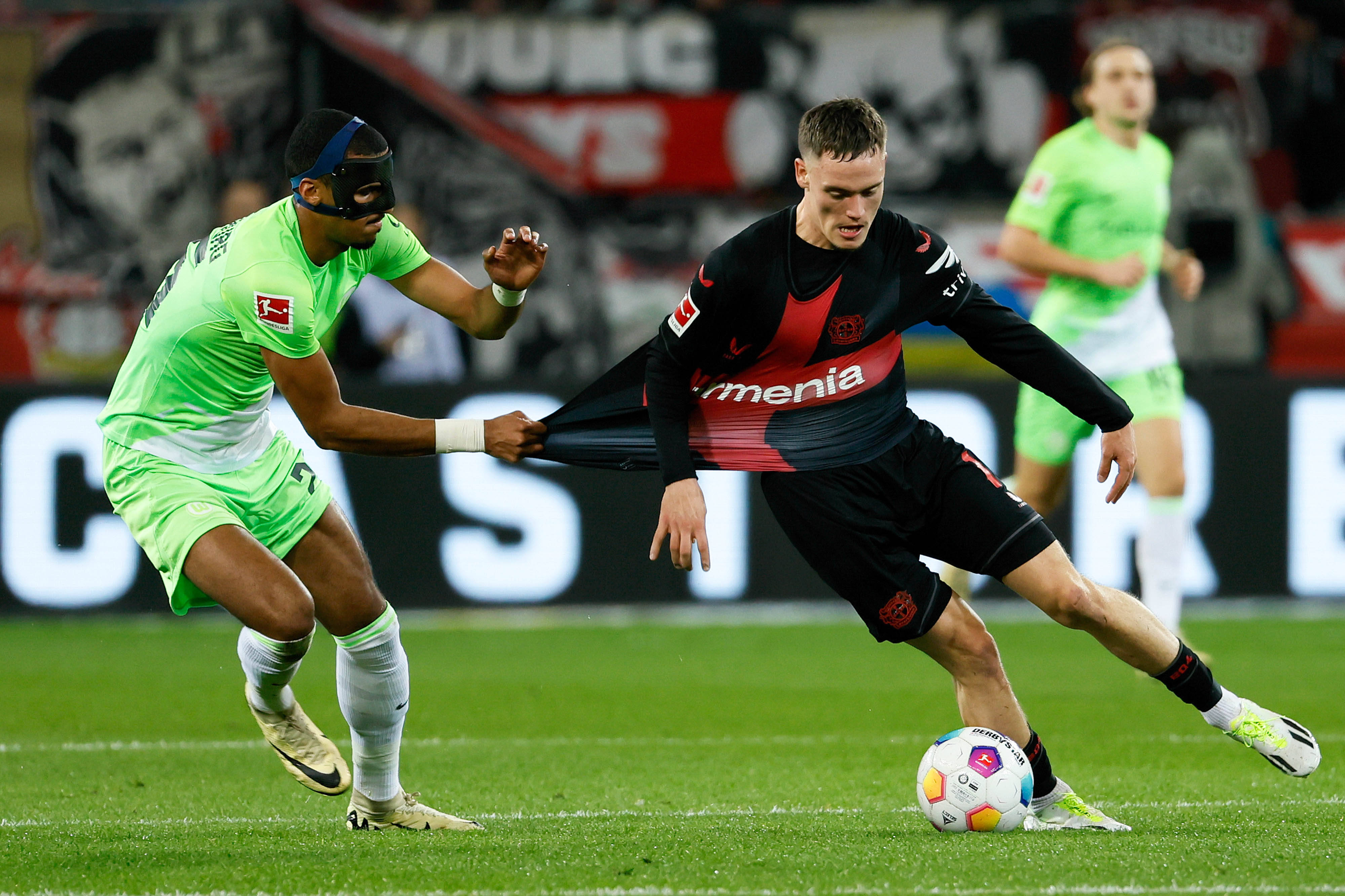 关于沃尔夫斯堡成功捍卫主场,实现胜场保持的信息 关于沃尔夫斯堡成功捍卫主场,实现胜场保持的信息