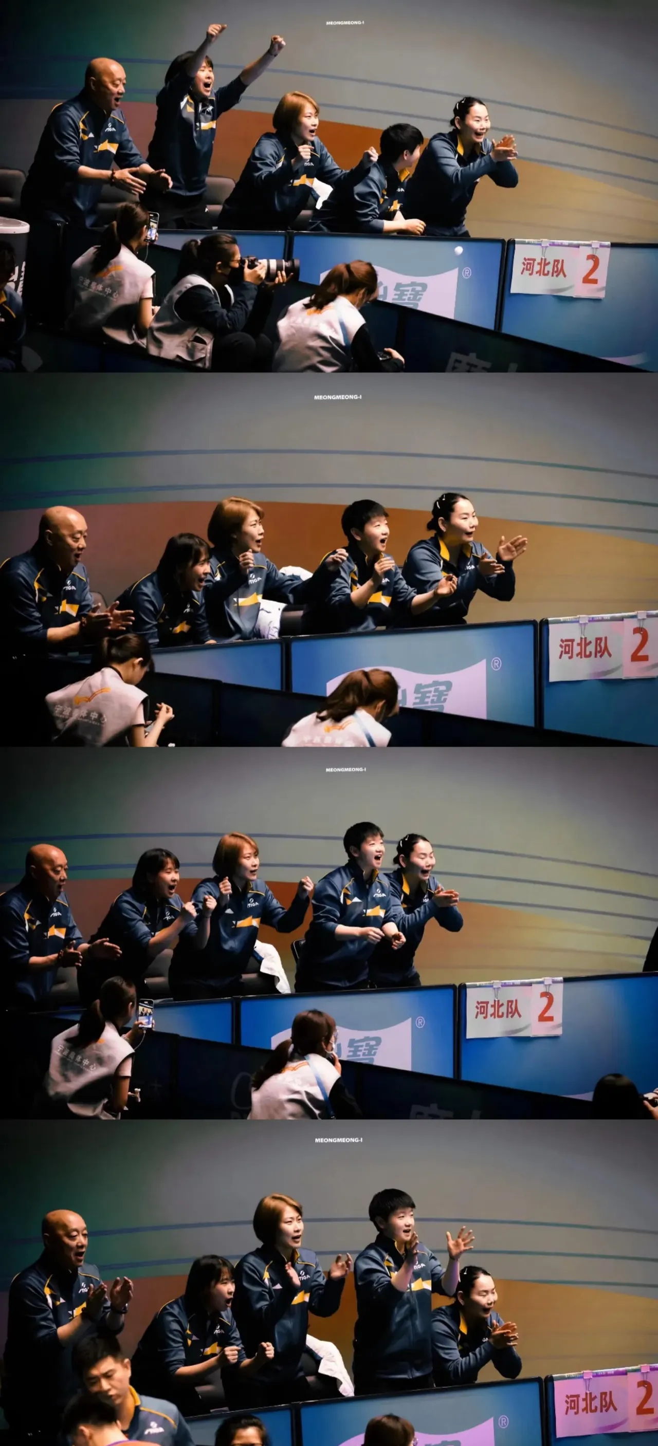 球队在比赛中展现了团队合作的精神 球队在比赛中展现了团队合作的精神