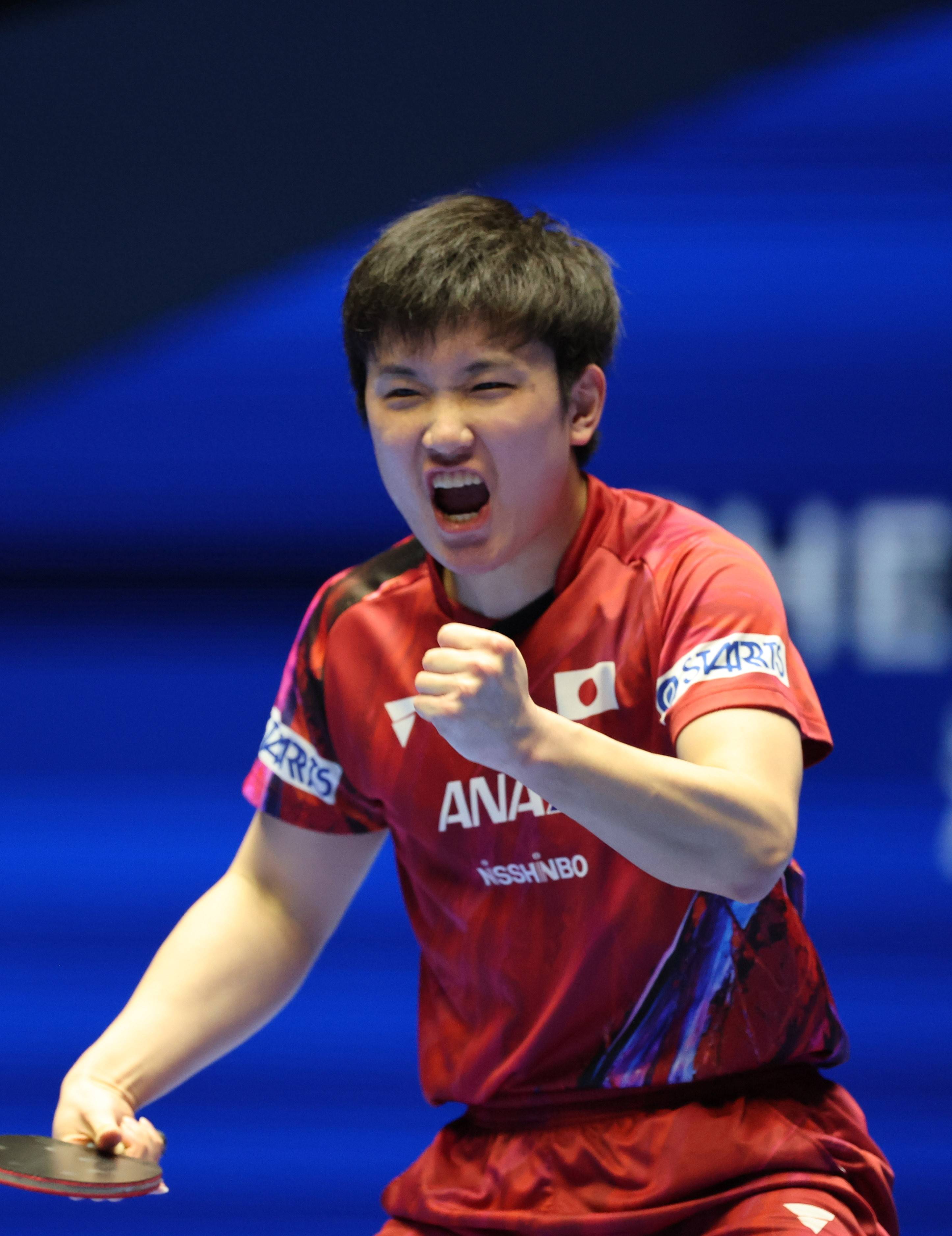 九游体育平台-韩国击败强手，晋级乒乓球半决赛