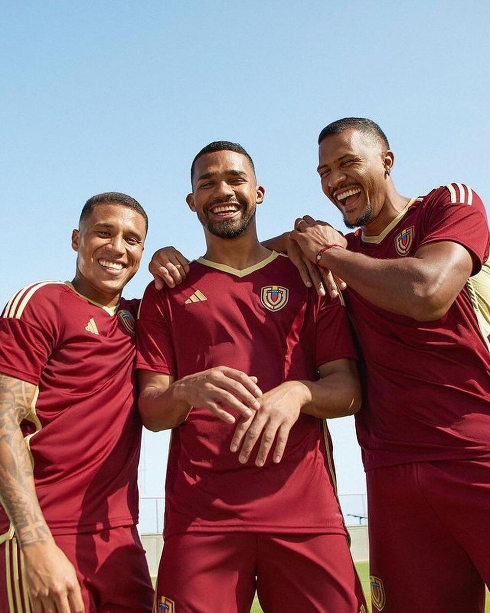 委内瑞拉足球队新教练屡获胜利