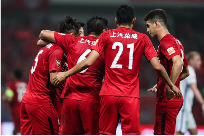 天津泰达爆冷逆转,取得胜利 天津泰达爆冷逆转,取得胜利