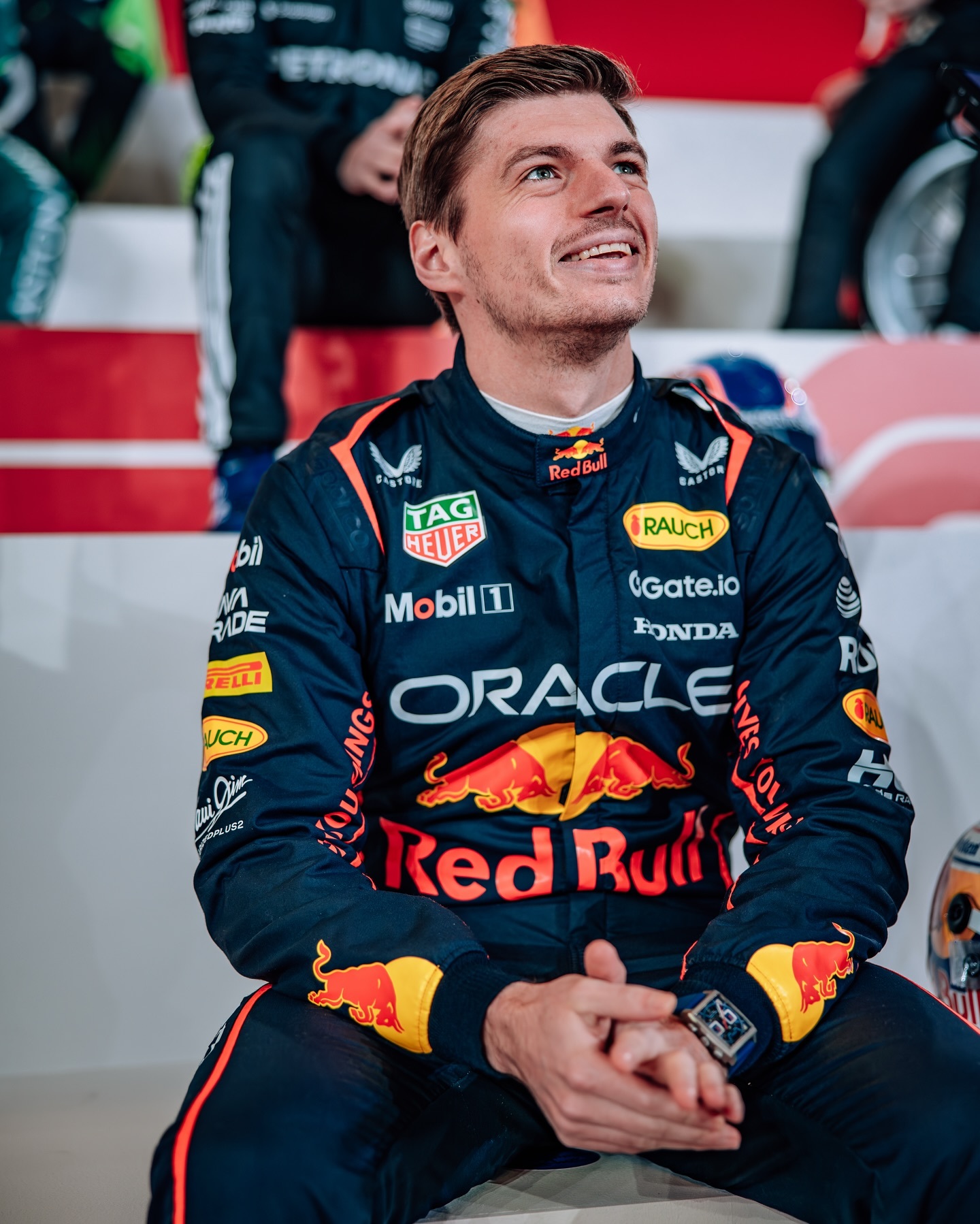 哈斯车队横扫红牛二队，汉密尔顿高光表现的简单介绍