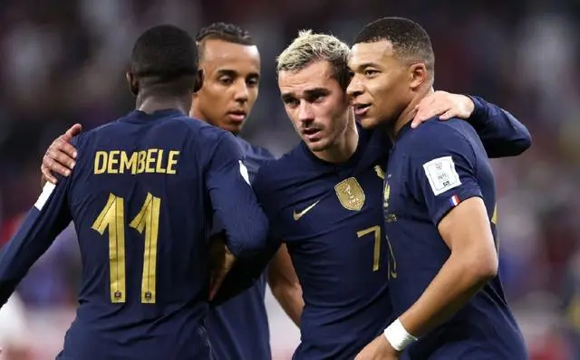 九游娱乐官方-美国横扫英格兰，姆巴佩扛起全队