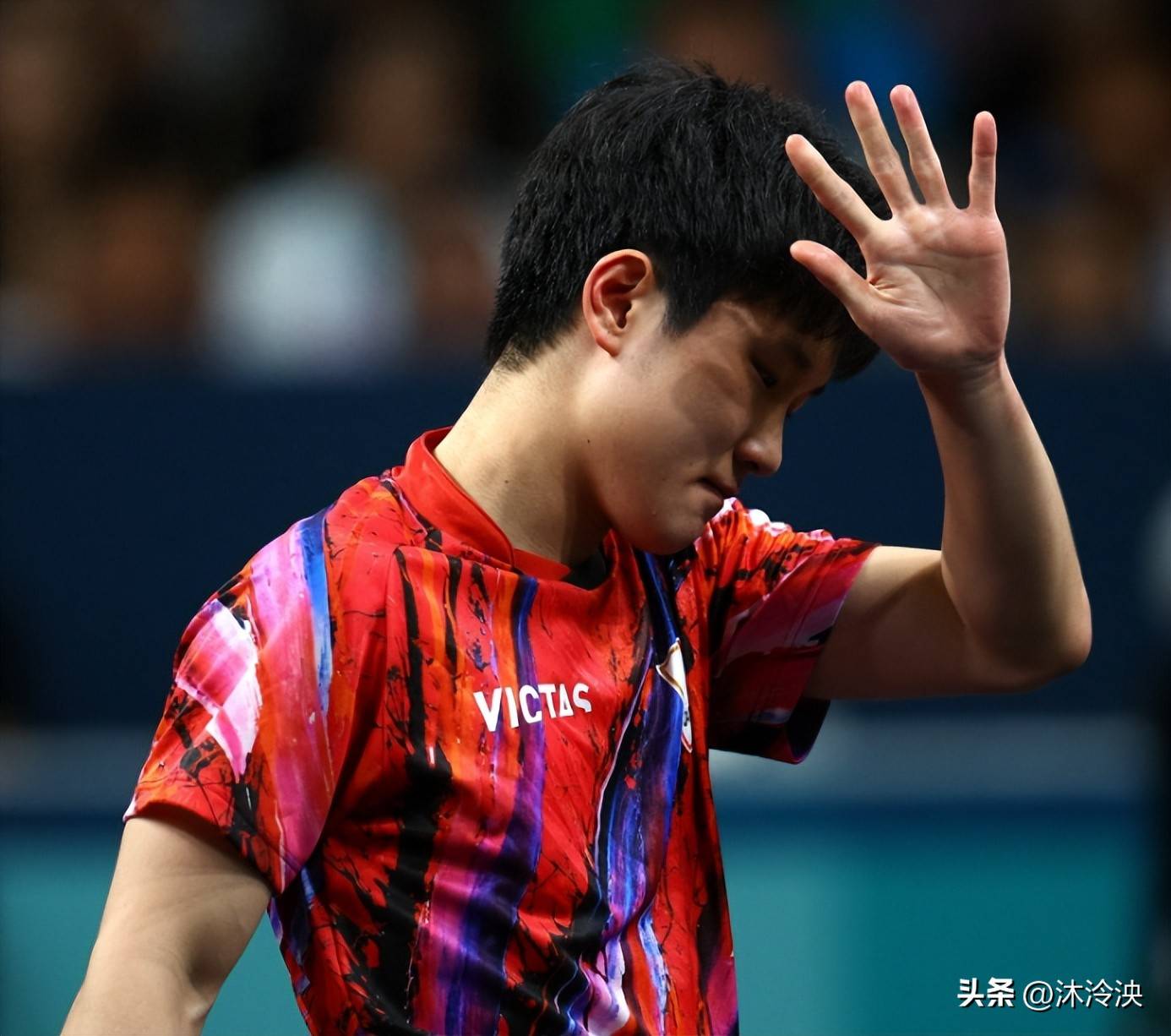 九游娱乐-德国队完胜日本队，张本智和扛起全队的简单介绍