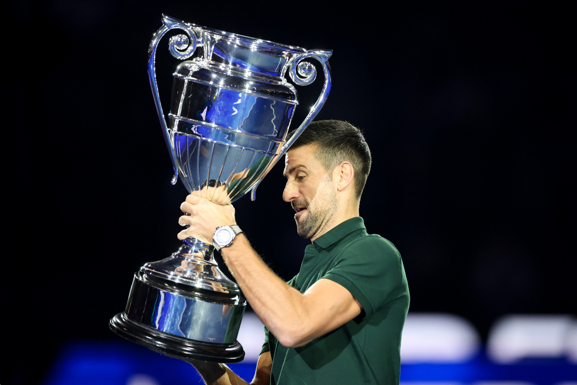 九游娱乐入口-关于戴维斯杯翻盘温网，德约科维奇扛起全队的信息