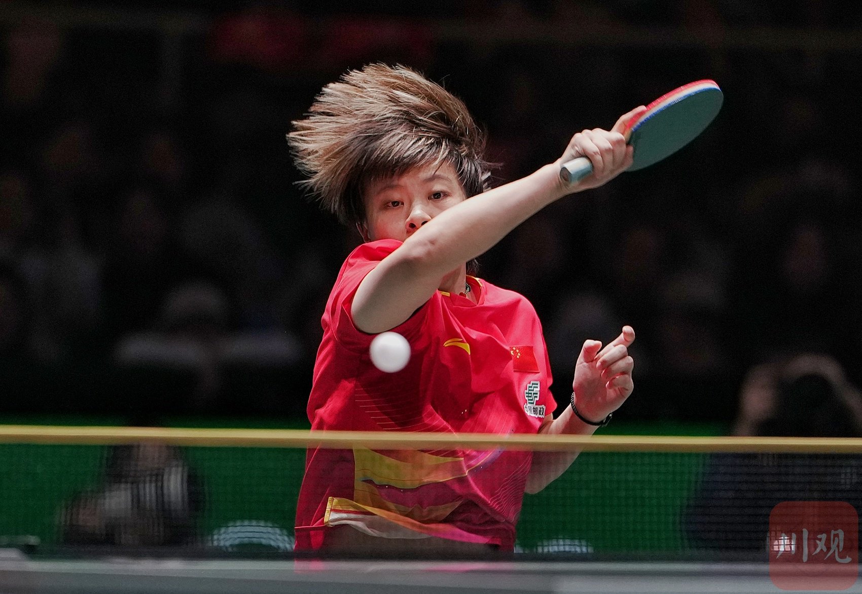 九游中国-中国队力克瑞典队，许昕关键制胜