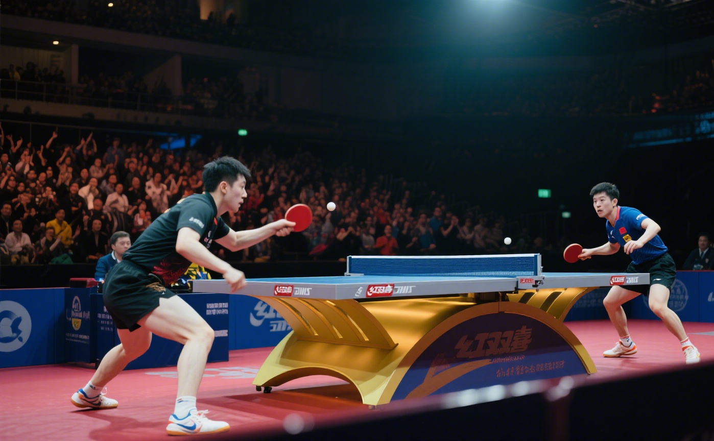 中国队力克法国队，张本智和关键制胜的简单介绍