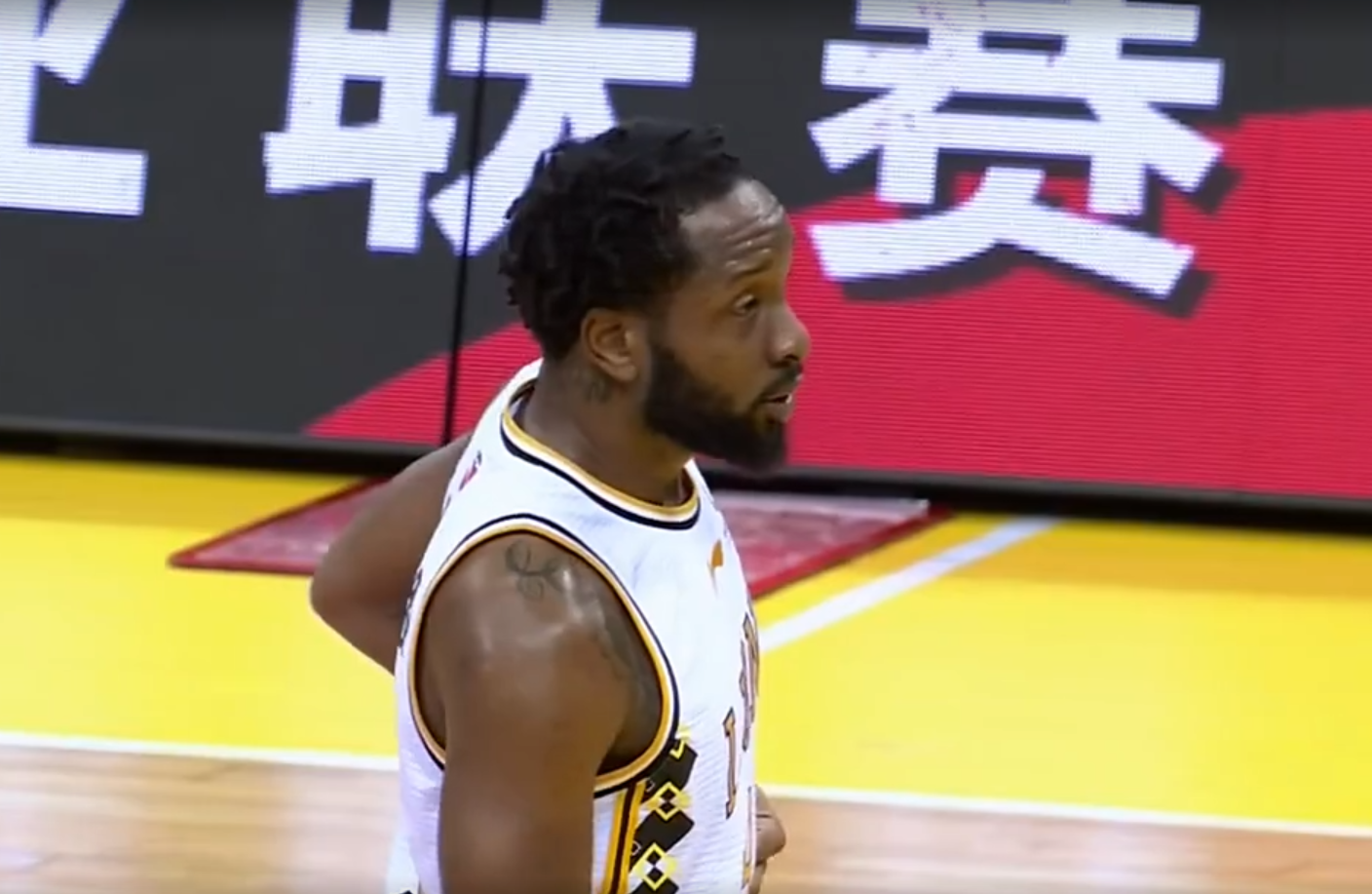 九游中国-关于江苏队翻盘广东队，麦科勒姆状态火热的信息