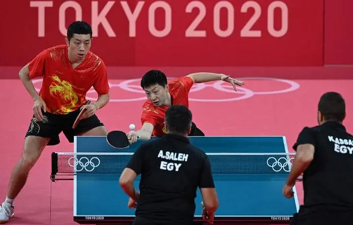 葡萄牙队鏖战德国队，许昕惊艳四座的简单介绍