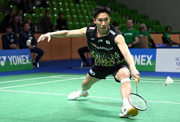 韩国队翻盘日本队，桃田贤斗刷新纪录的简单介绍