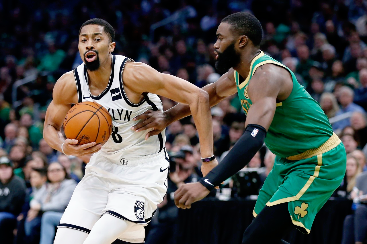 江苏队逆转吉林队，塔图姆点燃赛场