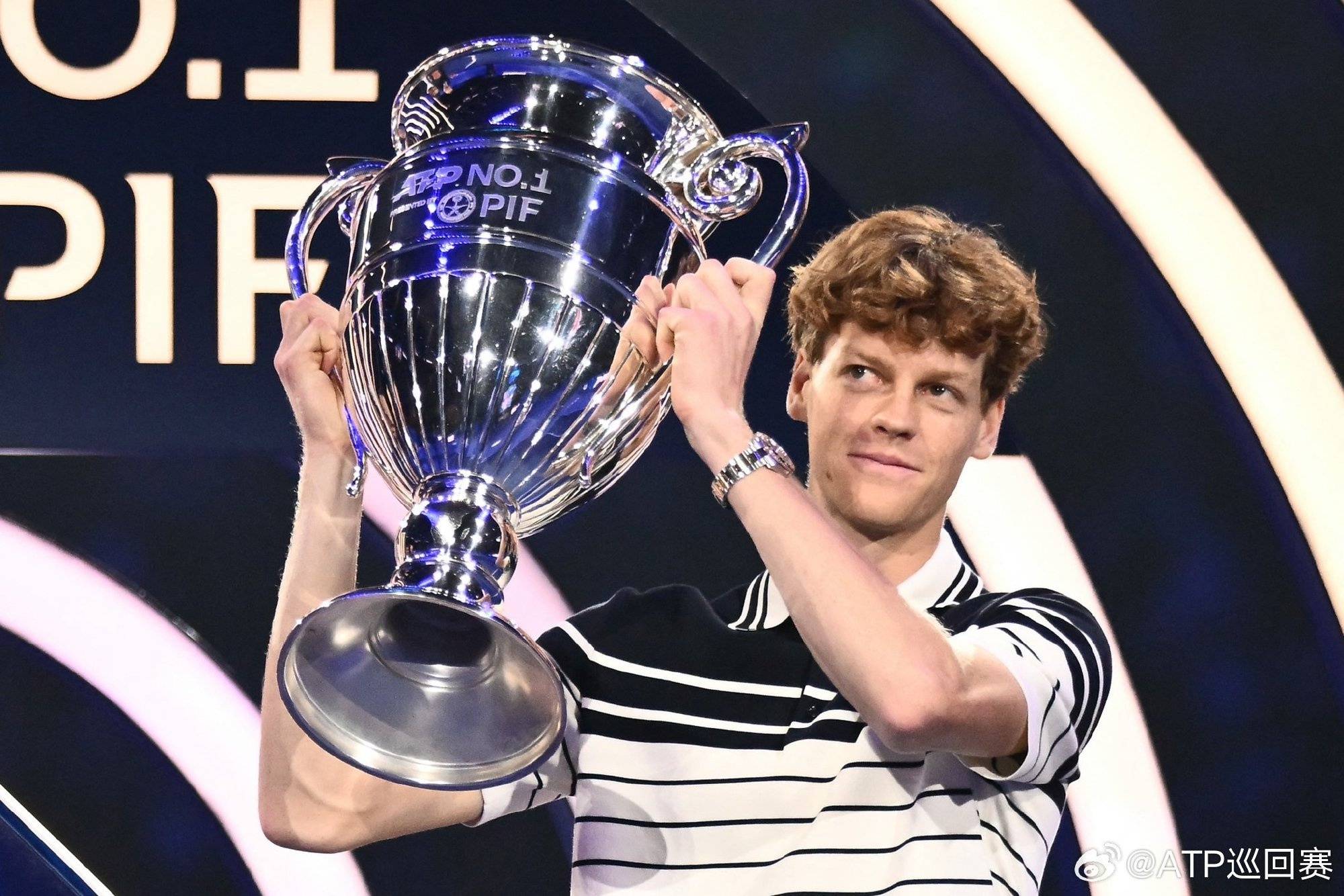 九游体育-包含ATP总决赛横扫联合杯，阿尔卡拉斯统治全场的词条