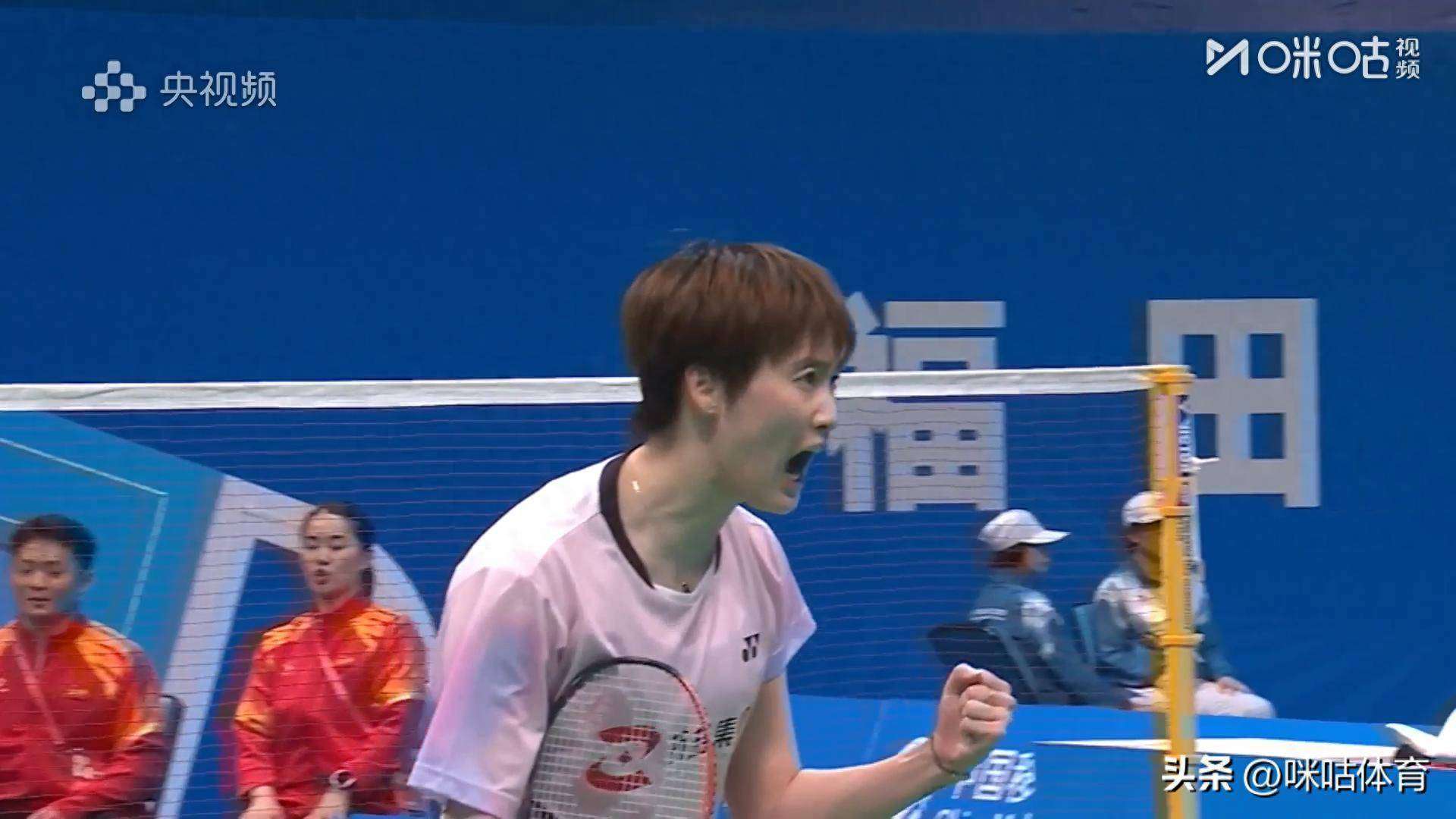 日本队鏖战中国队，陈雨菲高光表现的简单介绍