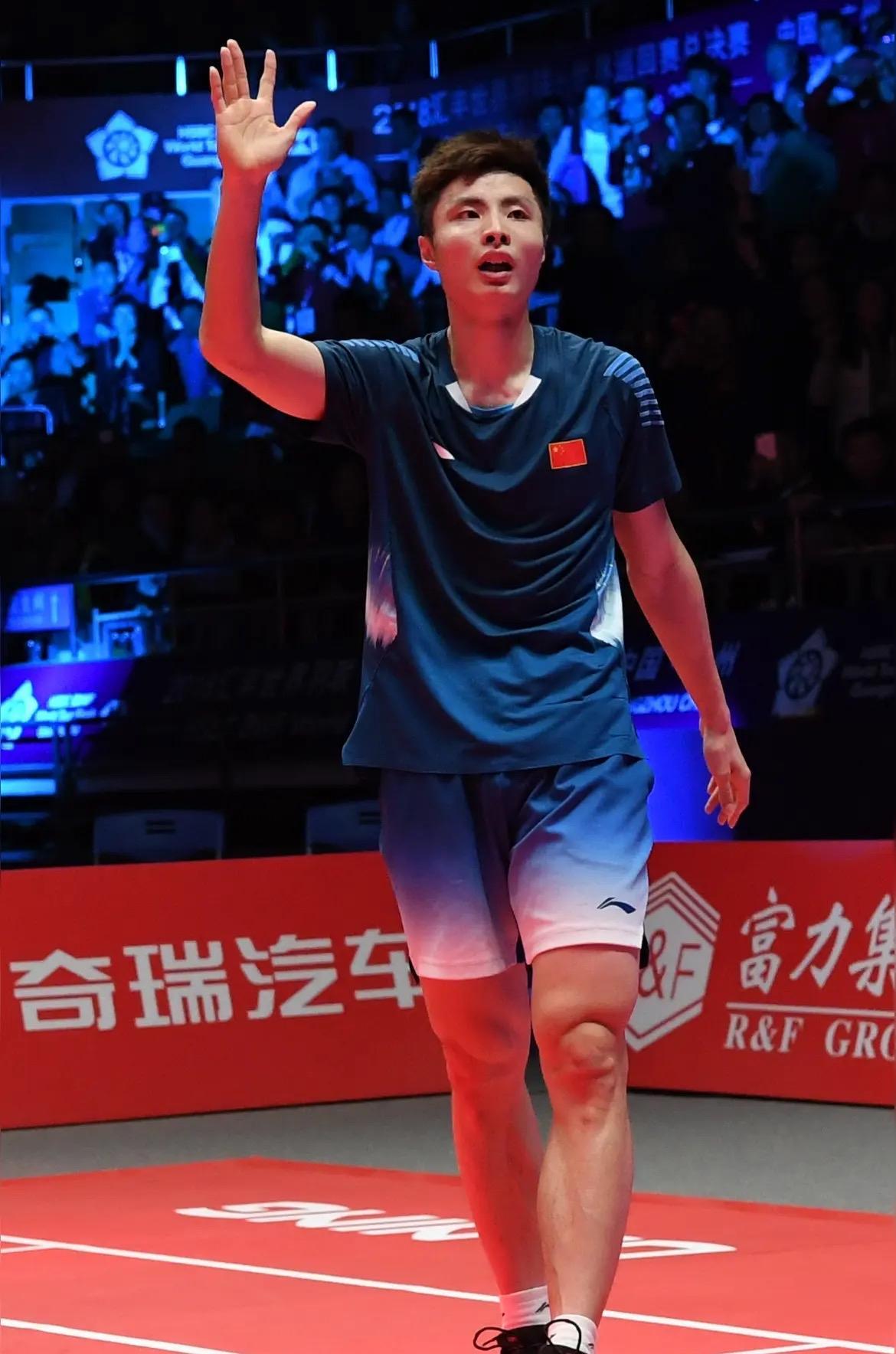 印尼队鏖战德国队，石宇奇统治全场的简单介绍