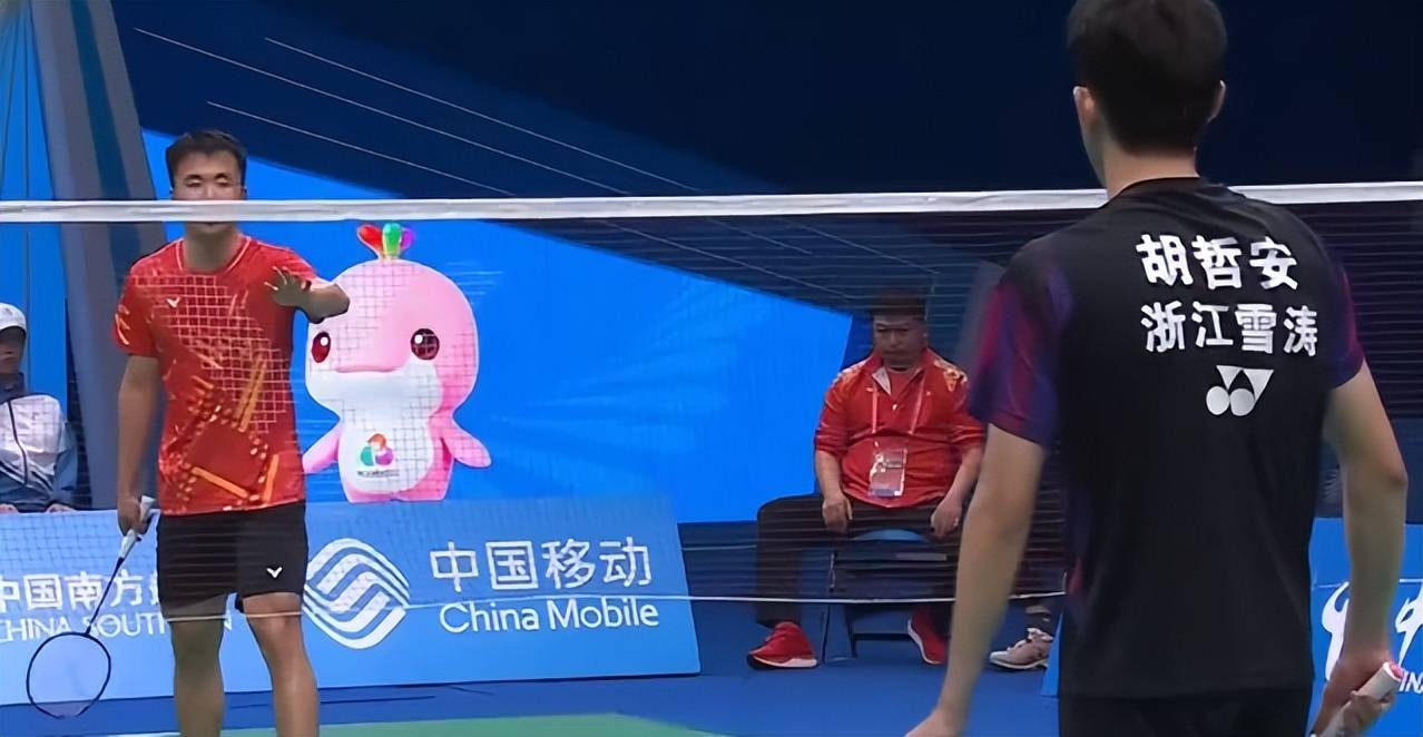 印尼队鏖战德国队，石宇奇统治全场的简单介绍